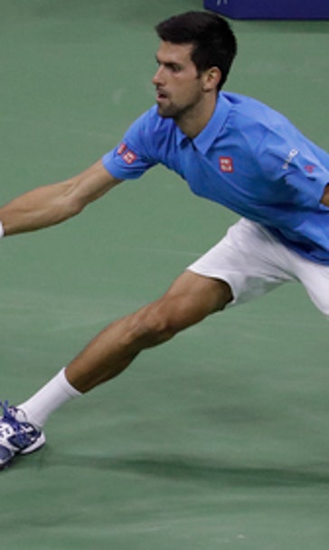 The Latest: US Open session attendance tops 40,000